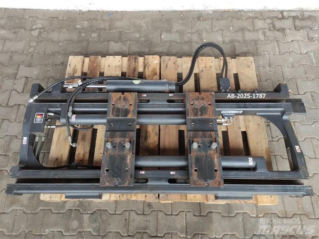 Durwen RZV80S Laden en Lossen - overige