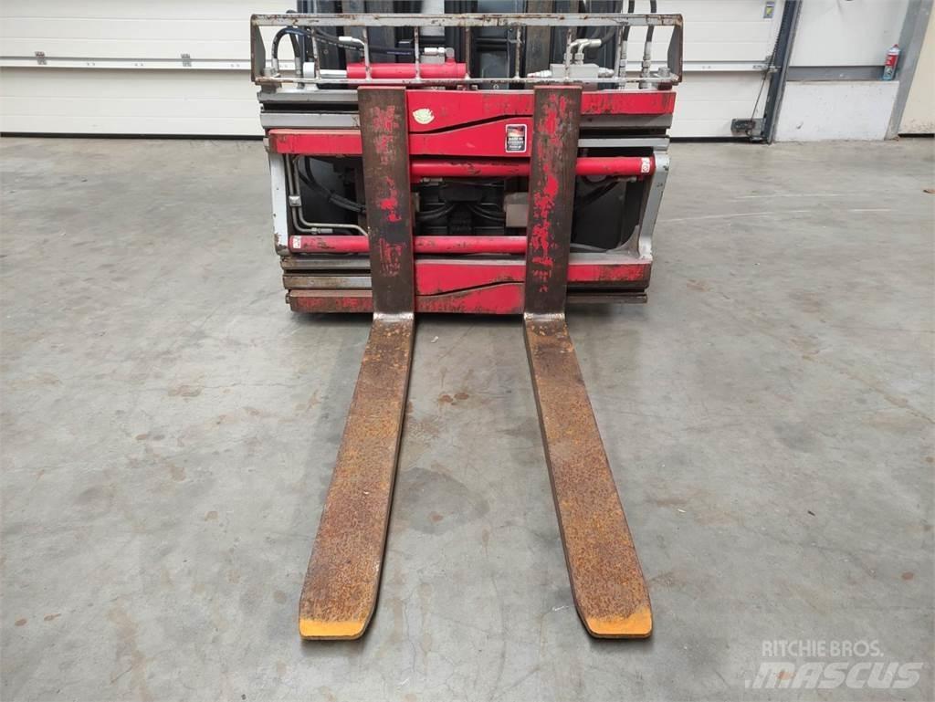 Durwen ZVP 30-S Balenklemmen