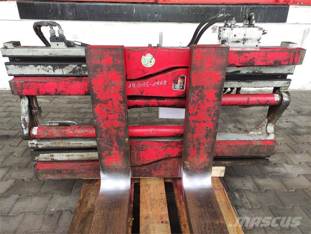 Durwen ZVP45 Balenklemmen