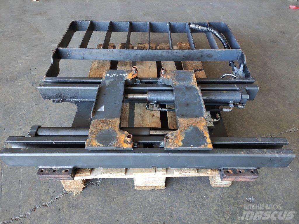 Griptech ZVC 40 Laden en Lossen - overige