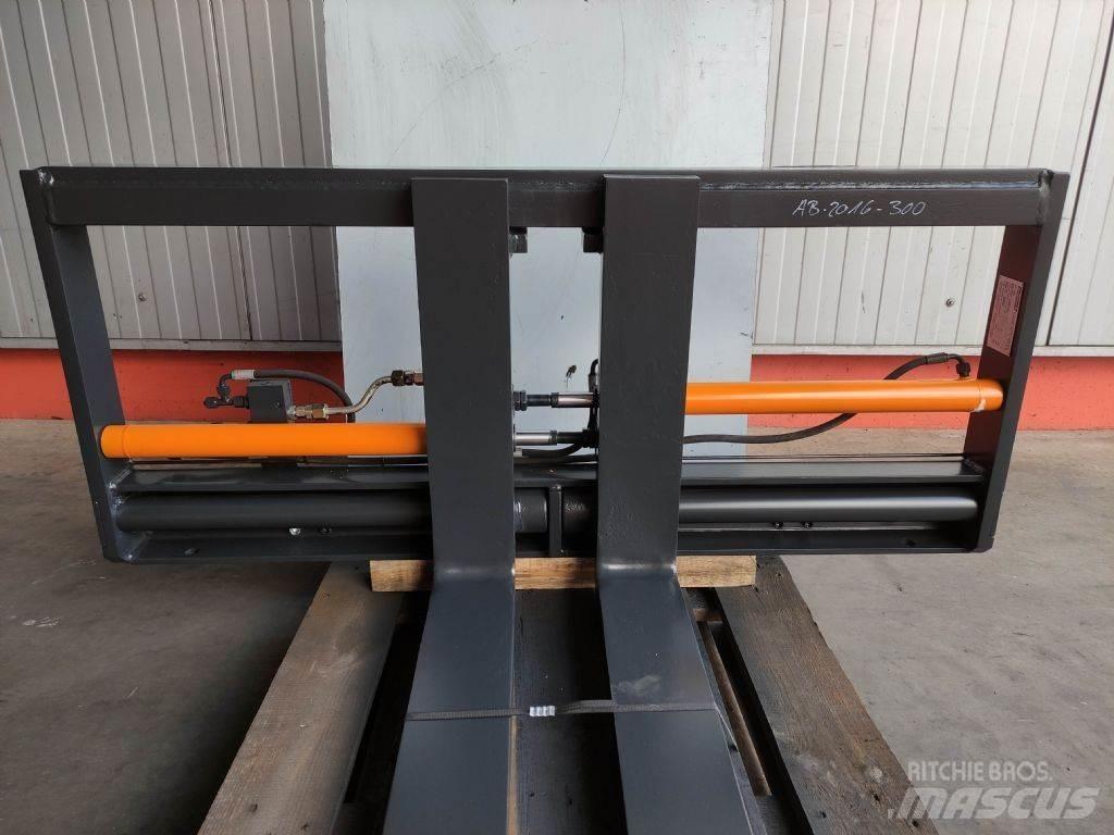 Griptech ZVR35 Laden en Lossen - overige