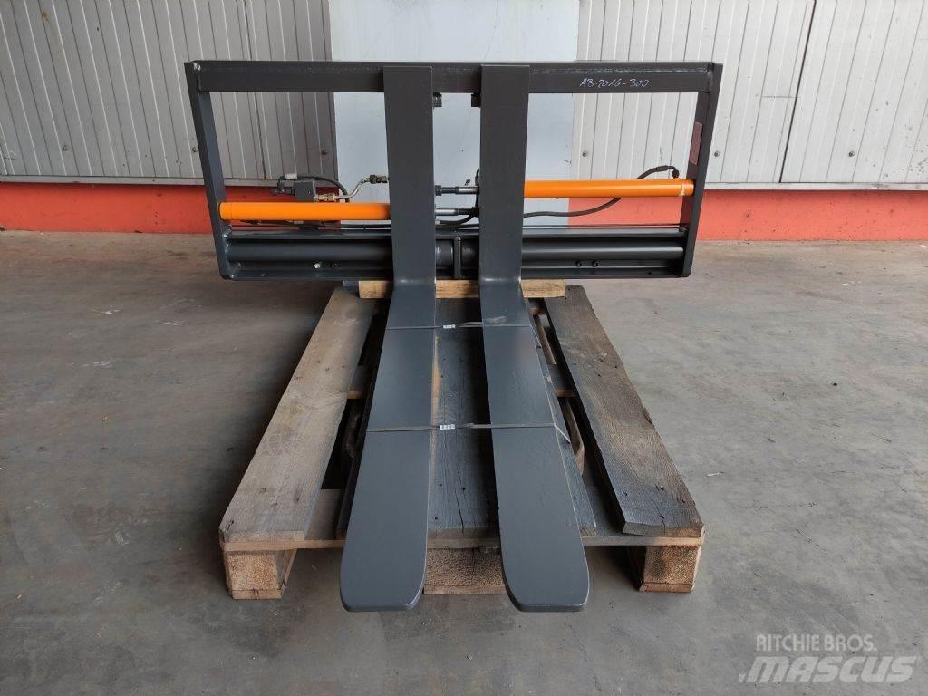 Griptech ZVR35 Laden en Lossen - overige