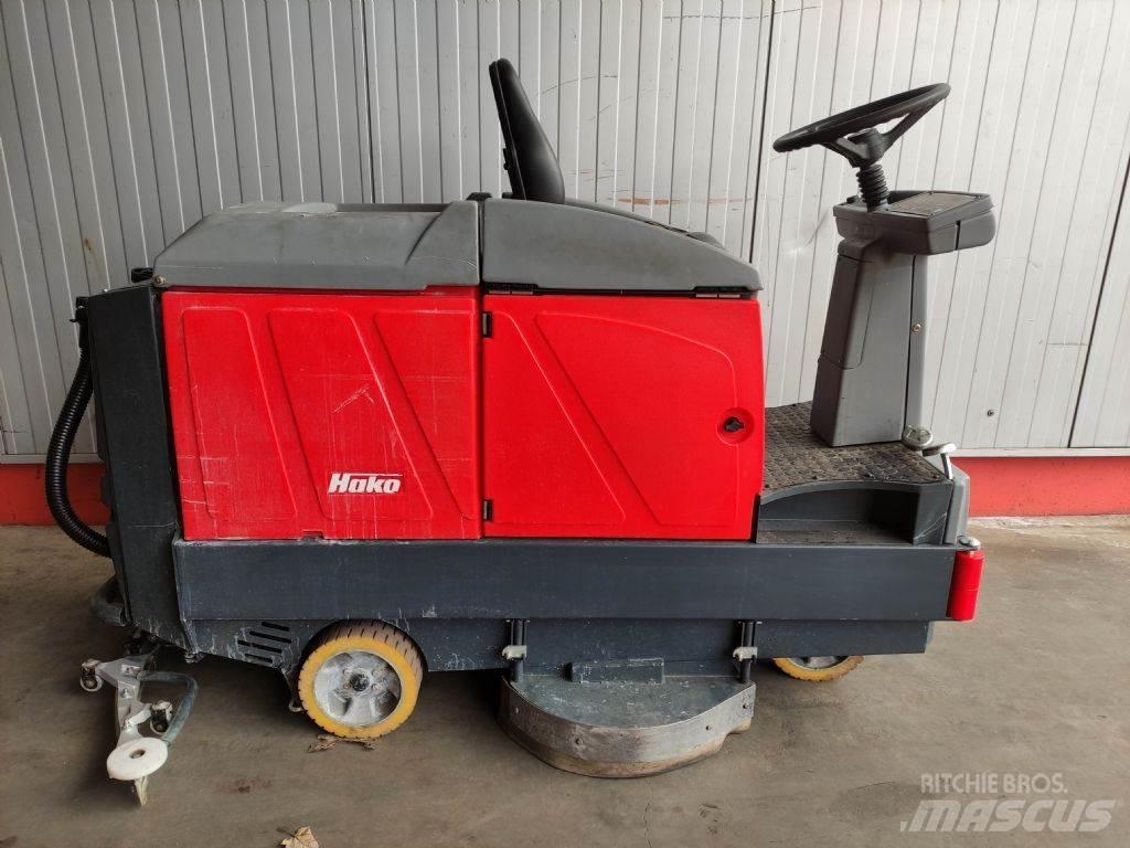 Hako B140R Veegmachines