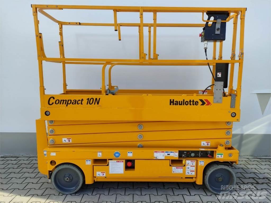 Haulotte Compact 10N Schaarhoogwerkers