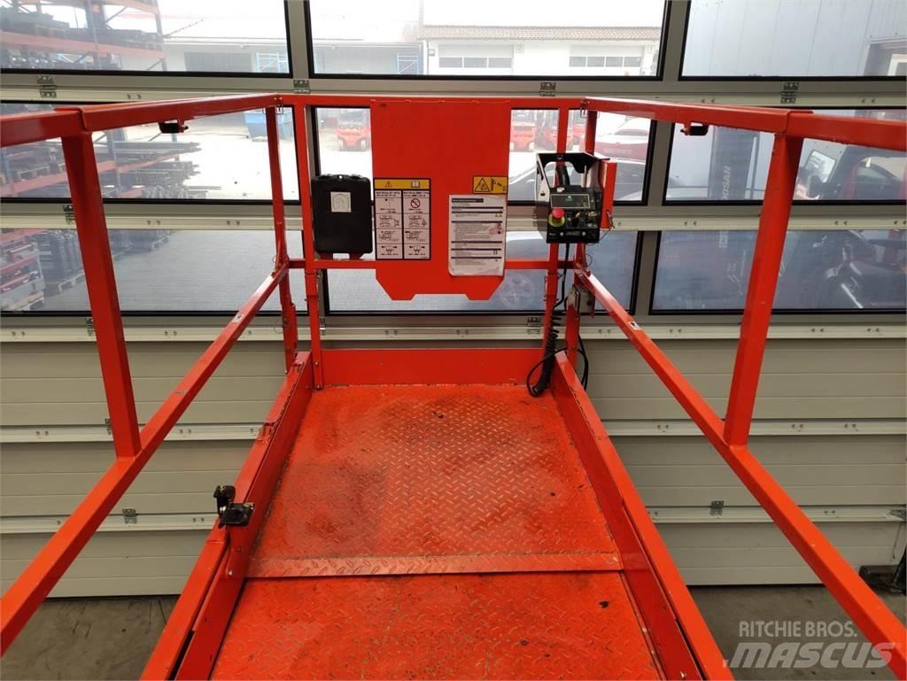 JLG 4045R Schaarhoogwerkers