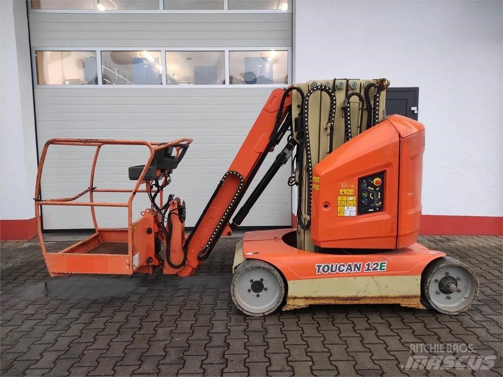 JLG Toucan 12 E (LACK NEU) Knikarmhoogwerkers