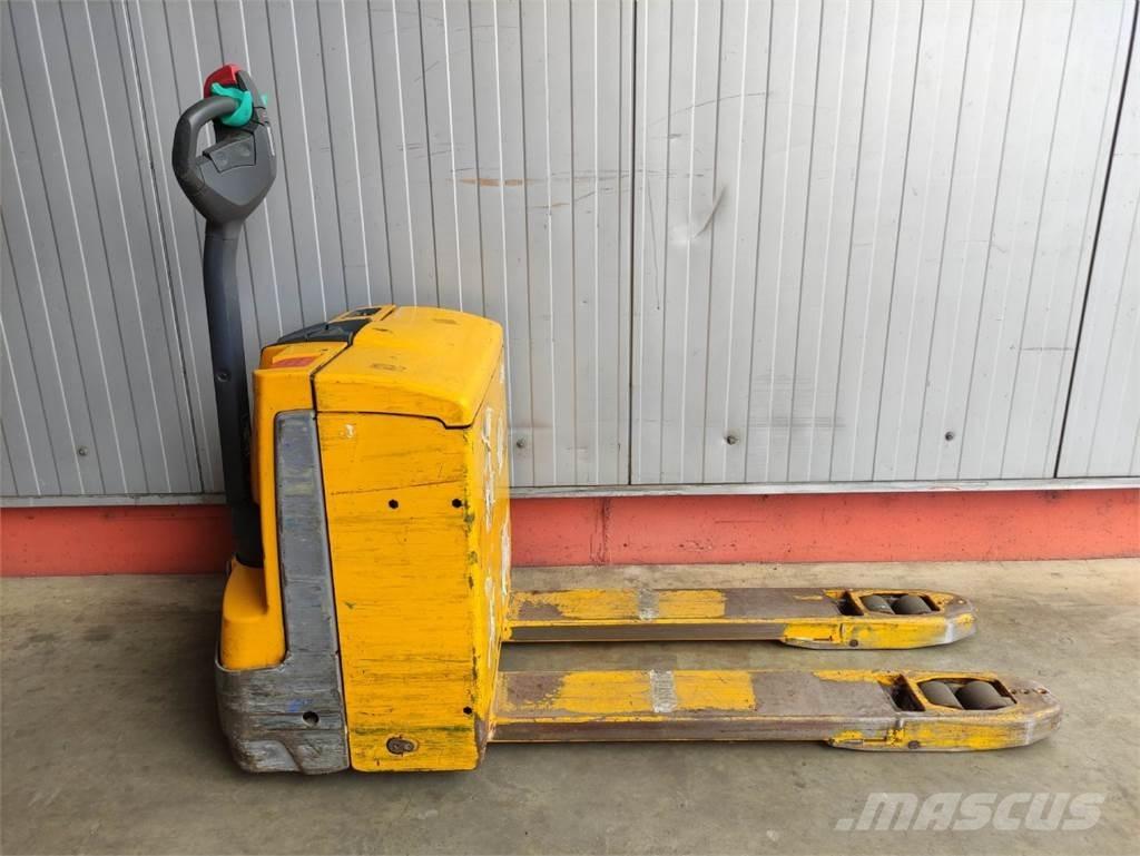 Jungheinrich EJE 116 Electro-pallettrucks