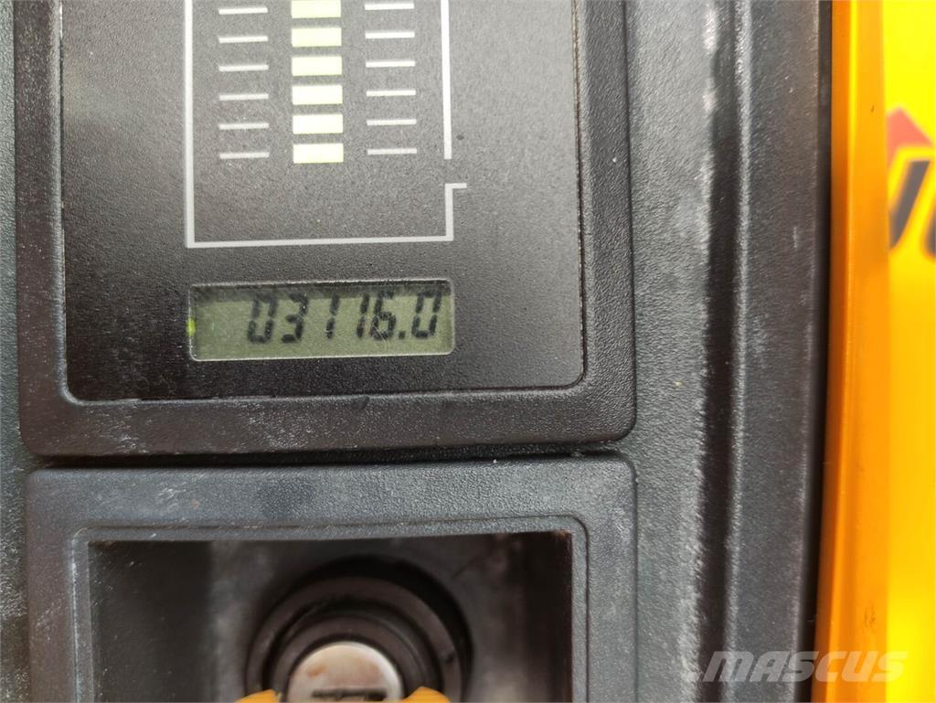 Jungheinrich EJE 120 Electro-pallettrucks