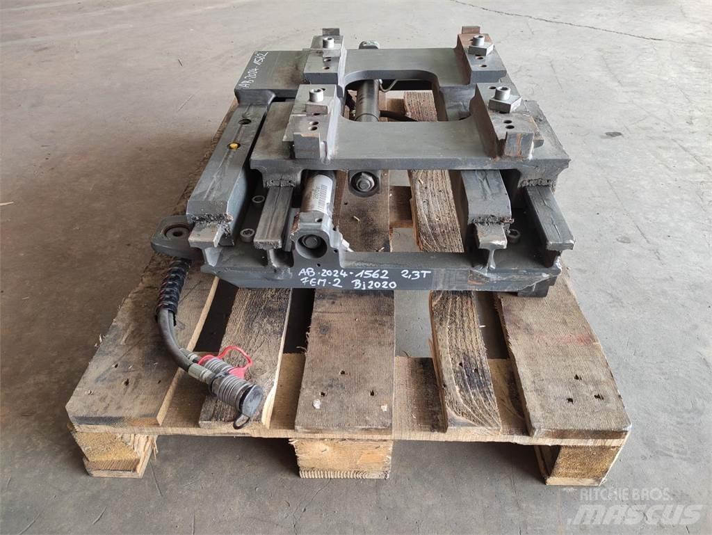 Kaup 1.6T400Z Laden en Lossen - overige