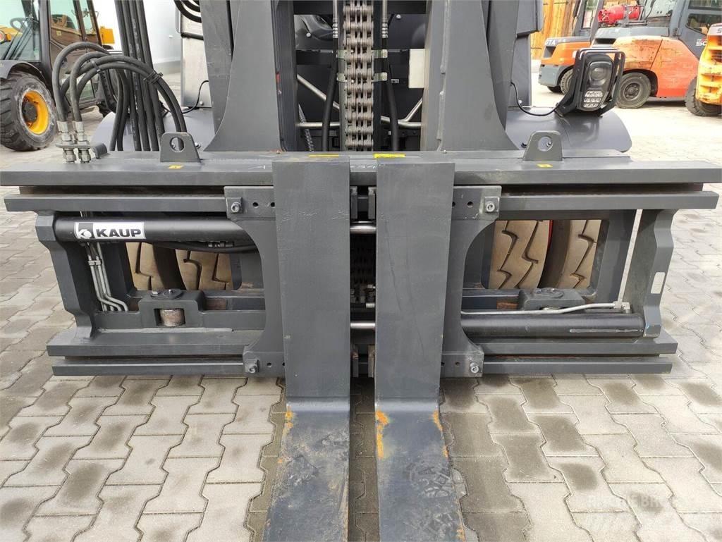 Kaup 10T466 Laden en Lossen - overige