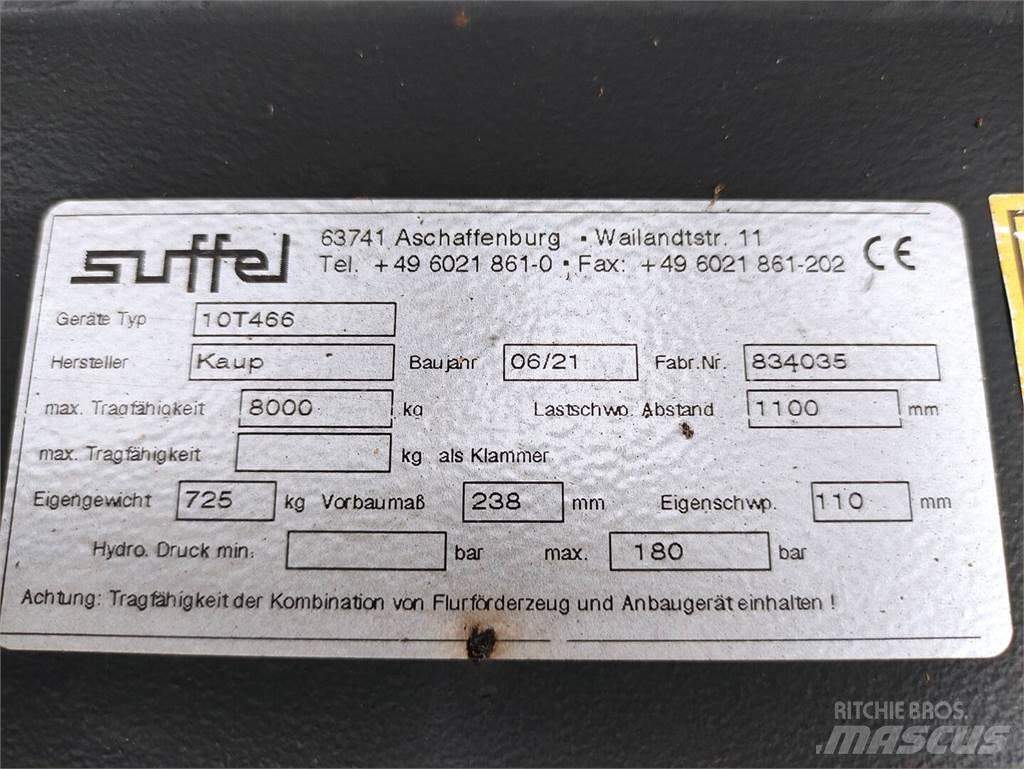 Kaup 10T466 Laden en Lossen - overige