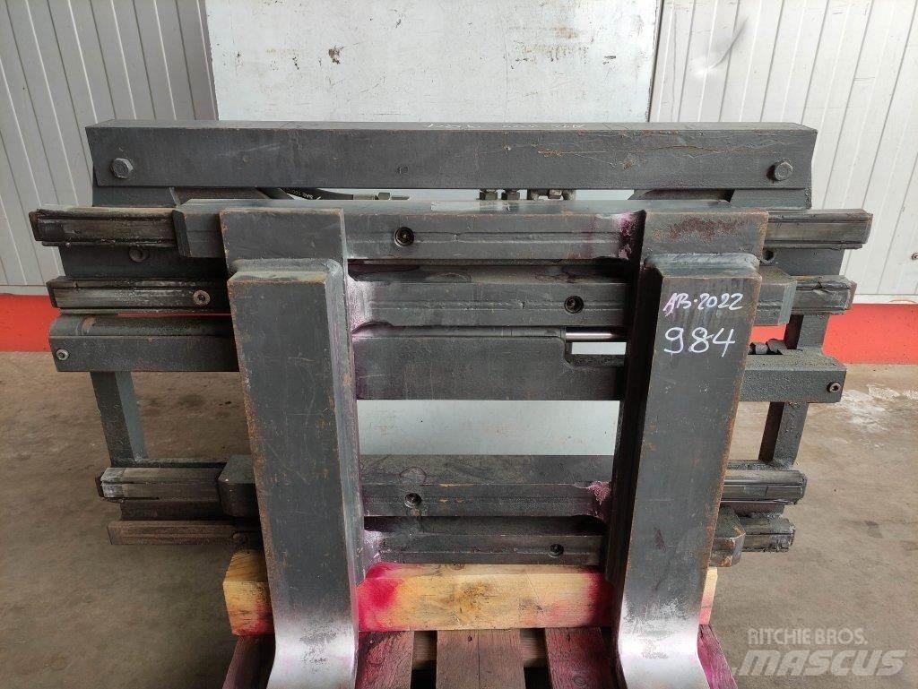 Kaup 2.5T411AH Balenklemmen