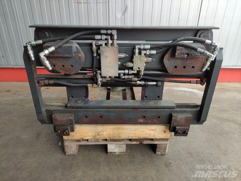 Kaup 2.5T411AH Balenklemmen