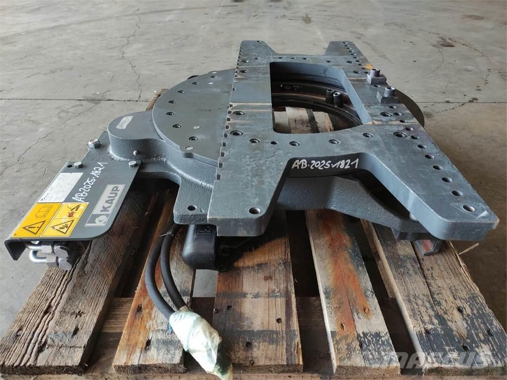 Kaup 2T391.1 Laden en Lossen - overige