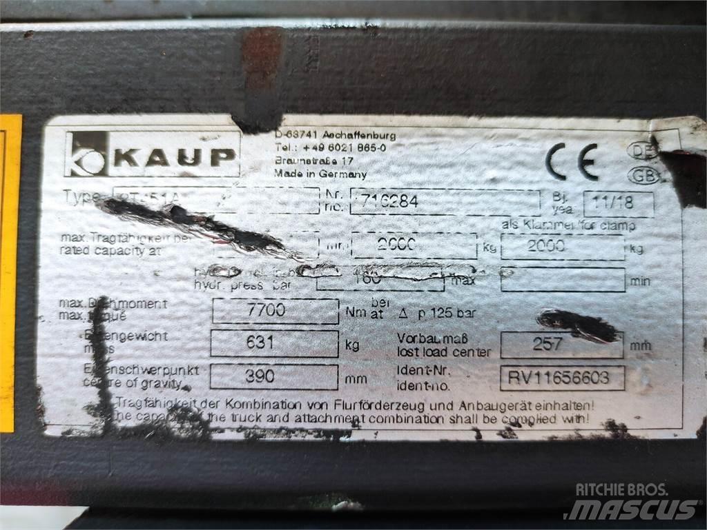 Kaup 2T451A Vorken