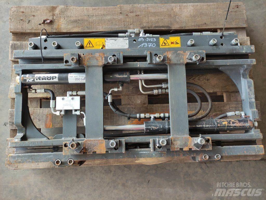 Kaup 2T466B Laden en Lossen - overige