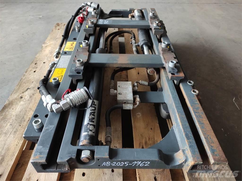 Kaup 2T466B Laden en Lossen - overige