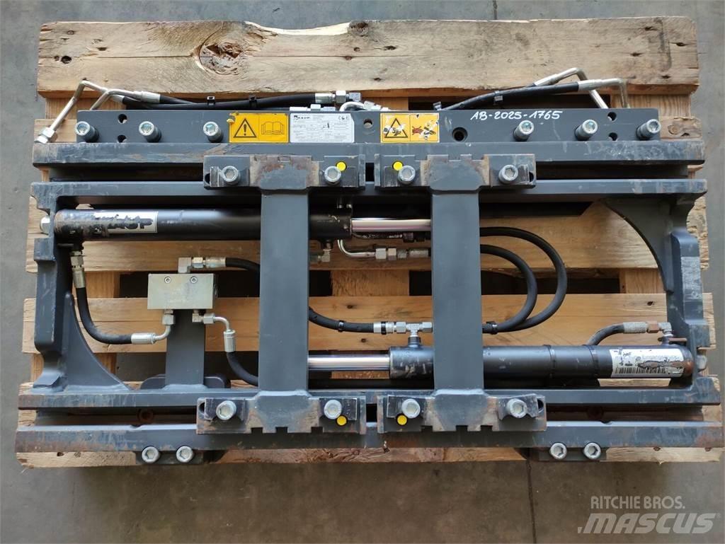 Kaup 2T466B Laden en Lossen - overige