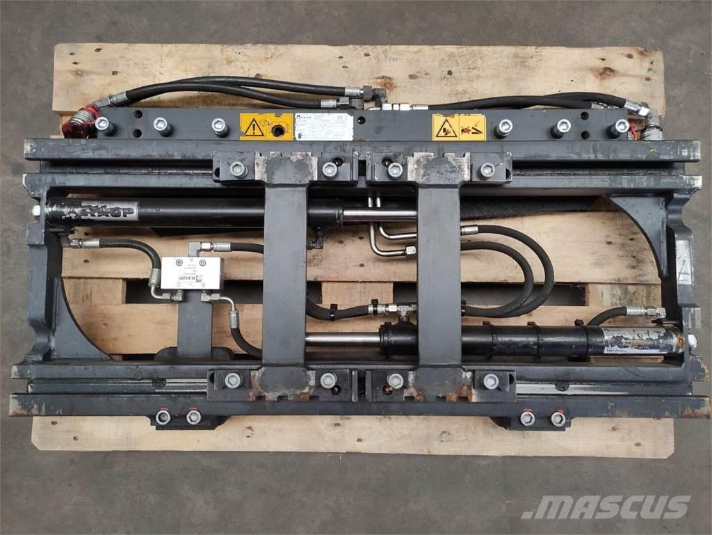 Kaup 2T466B Laden en Lossen - overige