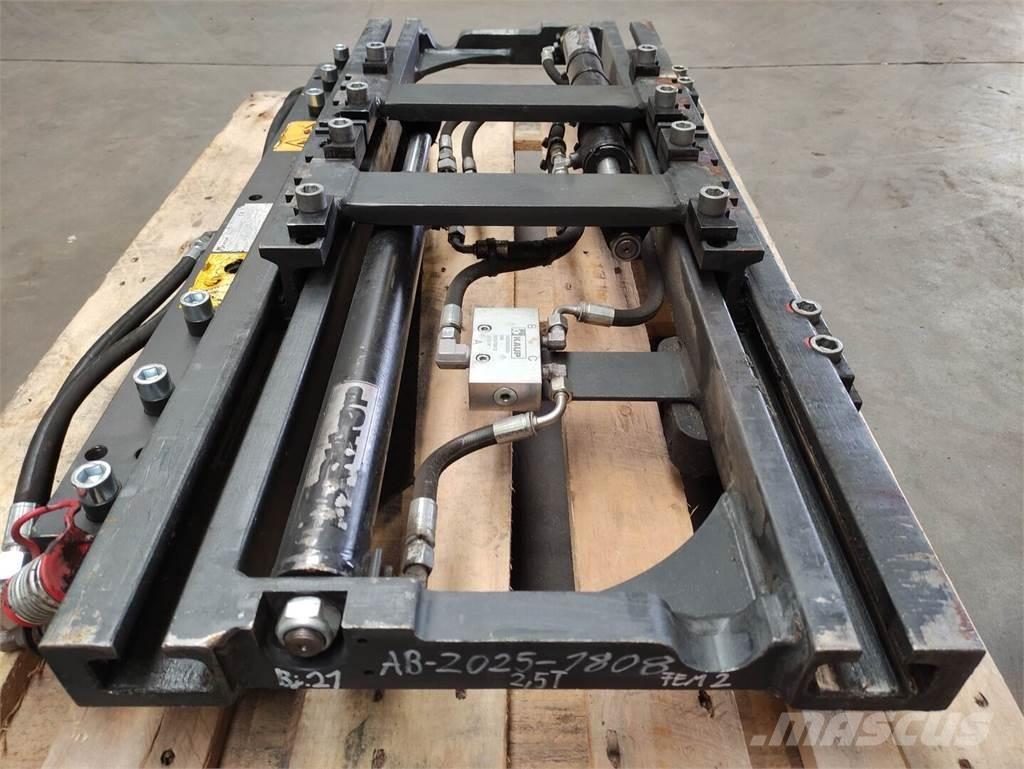 Kaup 2T466B Laden en Lossen - overige