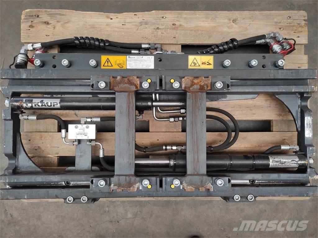 Kaup 2T466B Laden en Lossen - overige