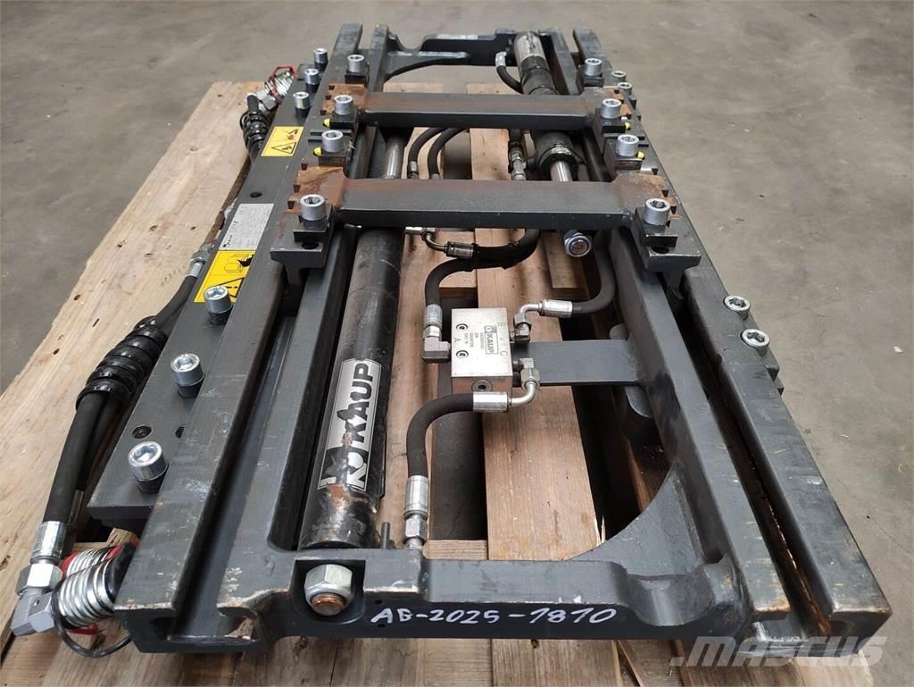 Kaup 2T466B Laden en Lossen - overige
