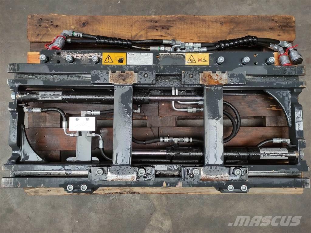 Kaup 2T466B Laden en Lossen - overige