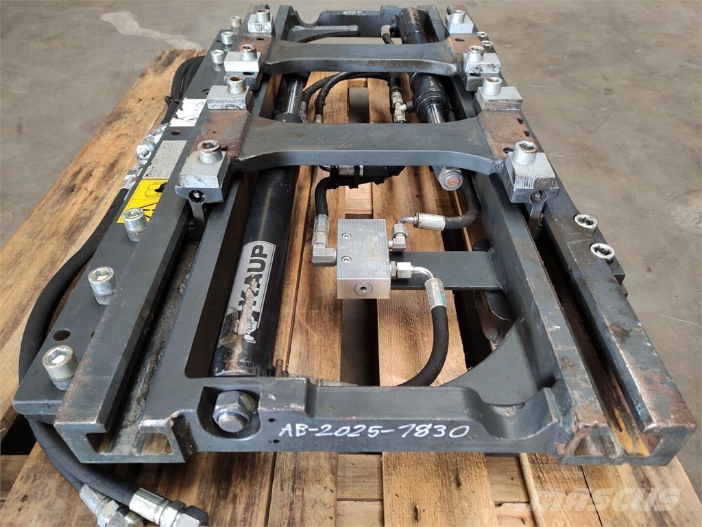 Kaup 2T466B Laden en Lossen - overige