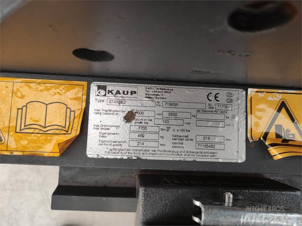 Kaup 2T496BZ Laden en Lossen - overige
