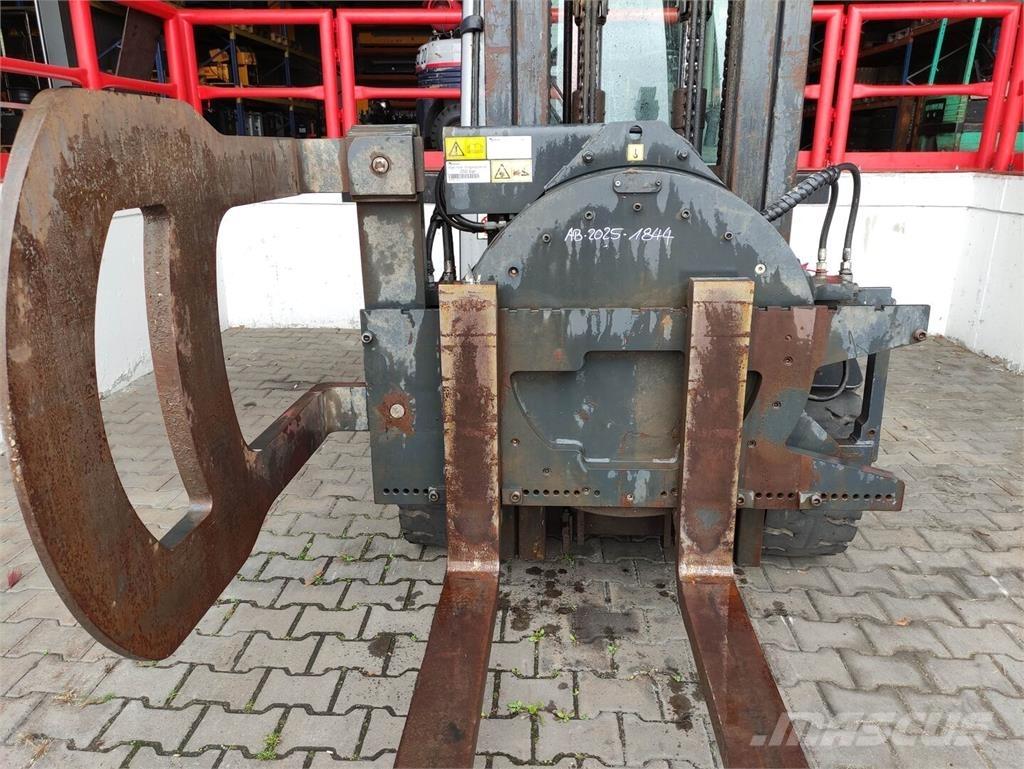Kaup 3.5T391.1-SG Laden en Lossen - overige