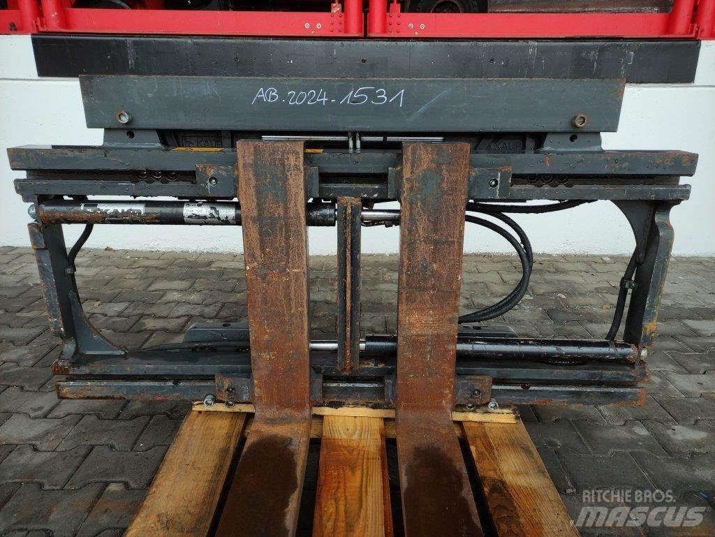 Kaup 3.5T466BZ Laden en Lossen - overige