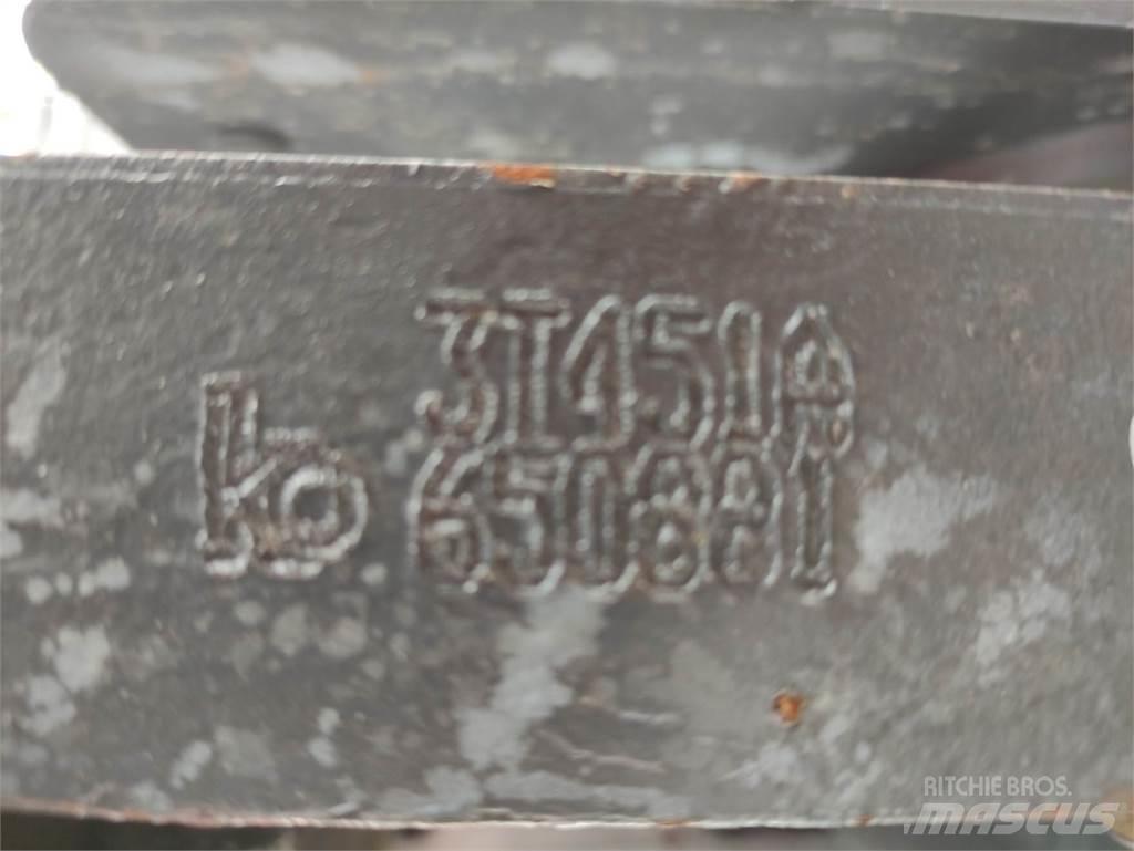 Kaup 3T451A Balenklemmen