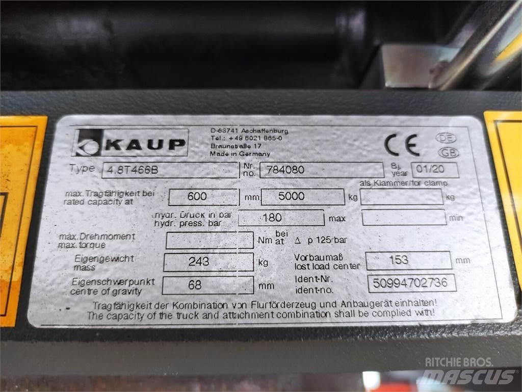 Kaup 4.8T466B Laden en Lossen - overige
