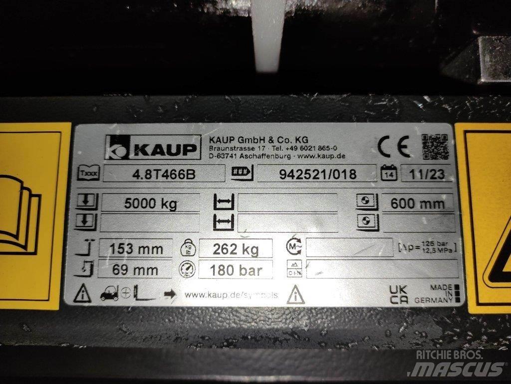 Kaup 4.8T466B / NEU Laden en Lossen - overige