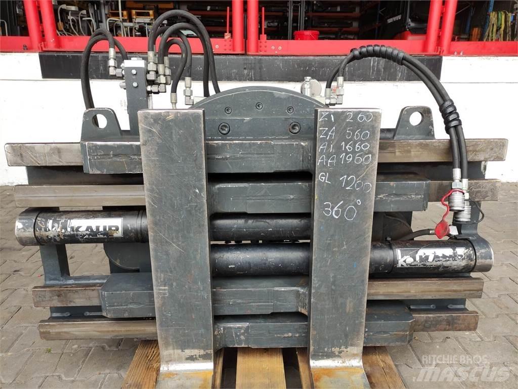 Kaup 4.8T491 Vorken