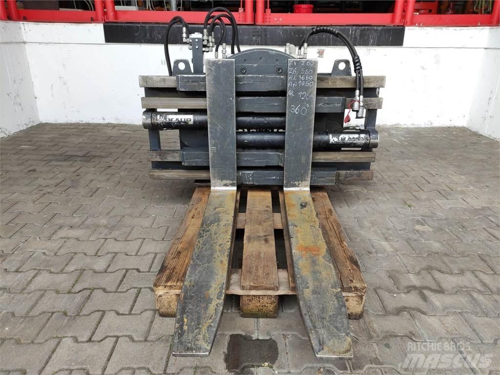 Kaup 4.8T491 Vorken