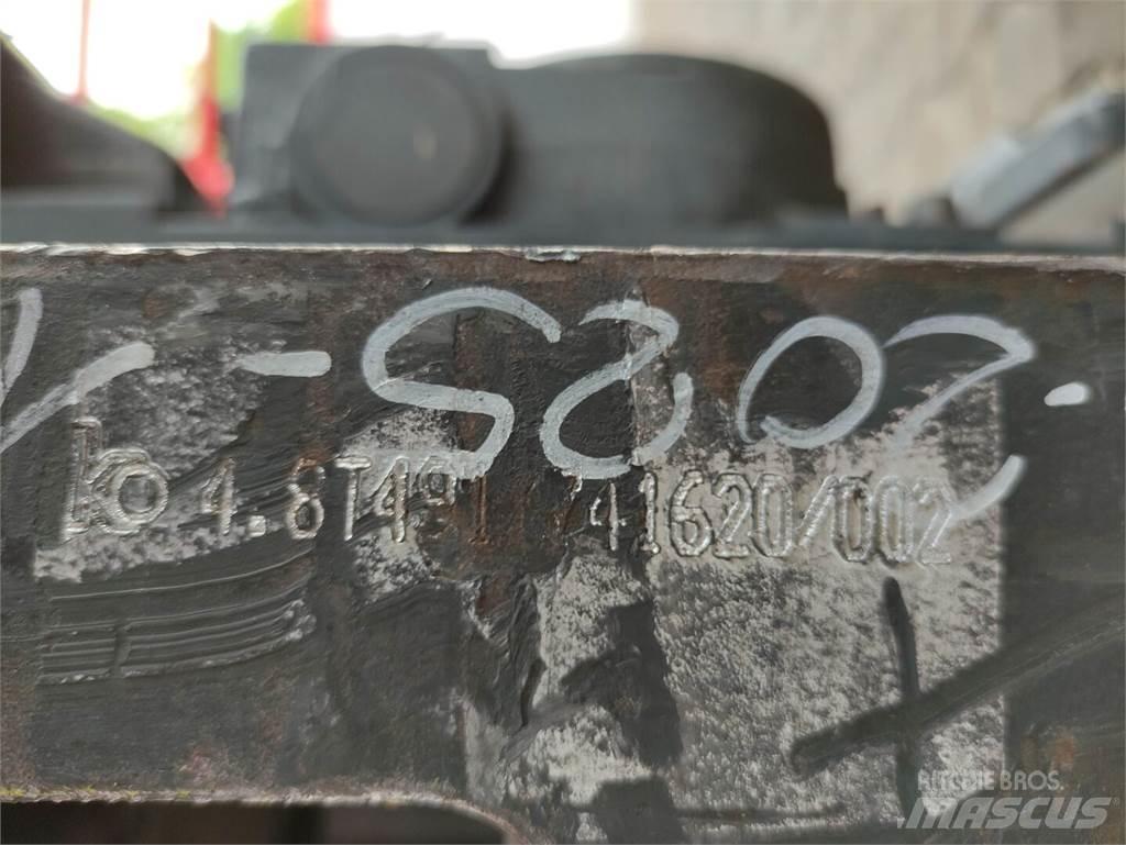 Kaup 4.8T491 Vorken