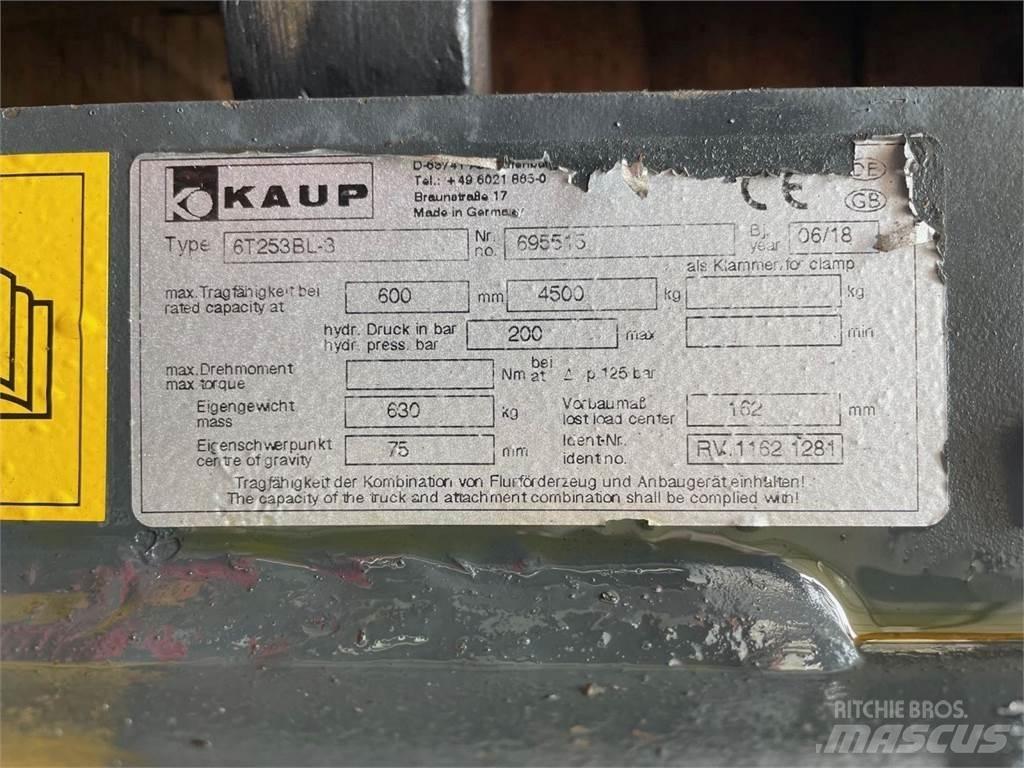 Kaup 6T253BL-3 Laden en Lossen - overige