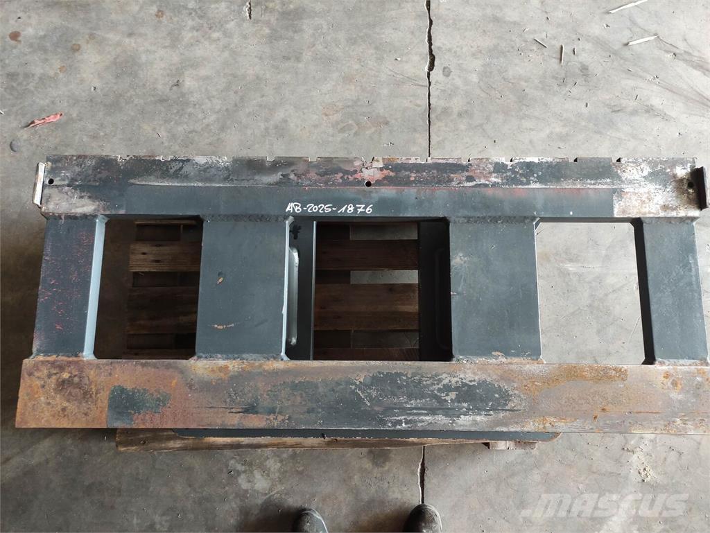 Kaup 8T013 Laden en Lossen - overige