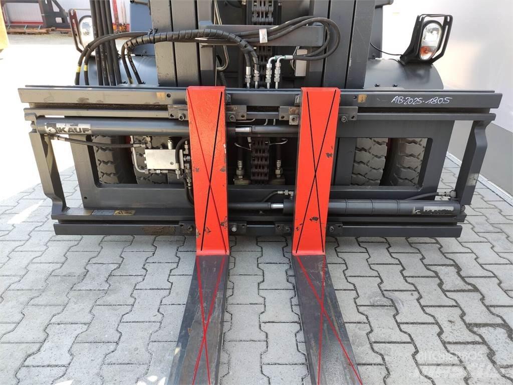 Kaup 8T160 Laden en Lossen - overige