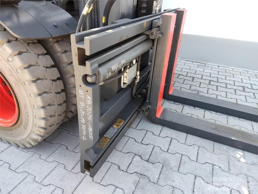 Kaup 8T160 Laden en Lossen - overige