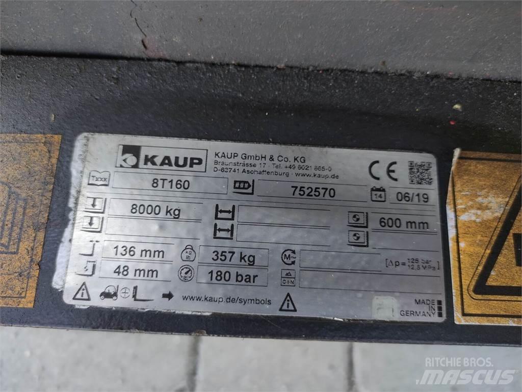 Kaup 8T160 Laden en Lossen - overige