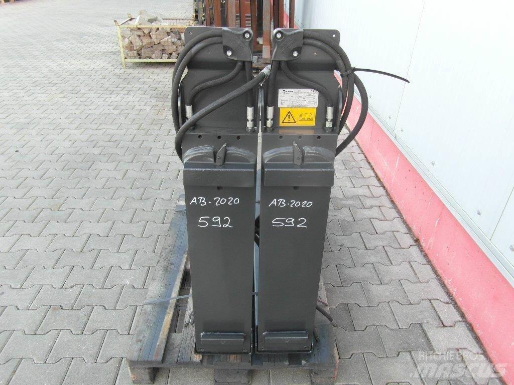 Kaup 8T180BT.1 Vorken