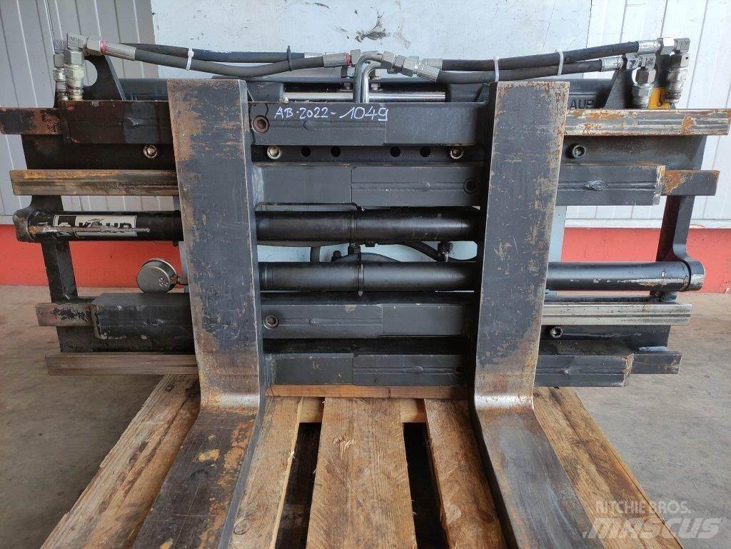 Kaup T 411 Vorken