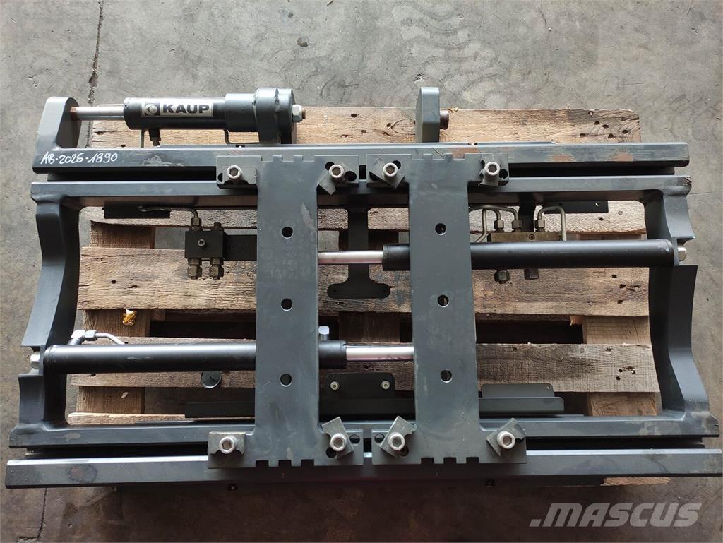 Linde  Laden en Lossen - overige