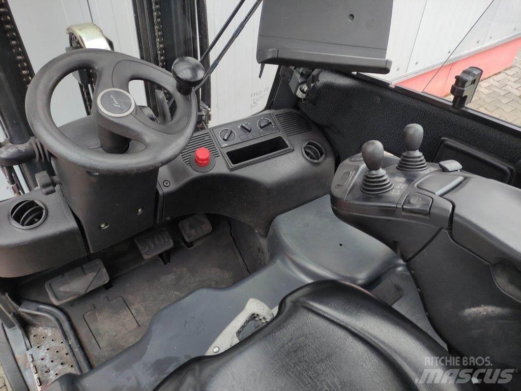 Linde E20PH-02-386 EVO Elektrische heftrucks