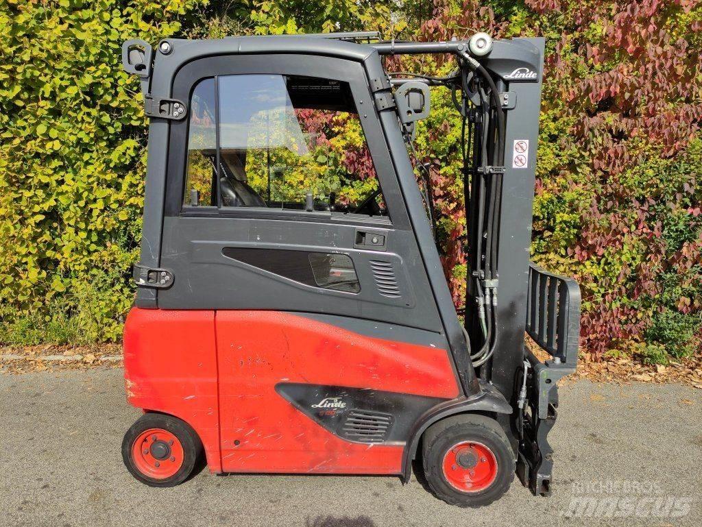 Linde E20PH-02-386 EVO Elektrische heftrucks