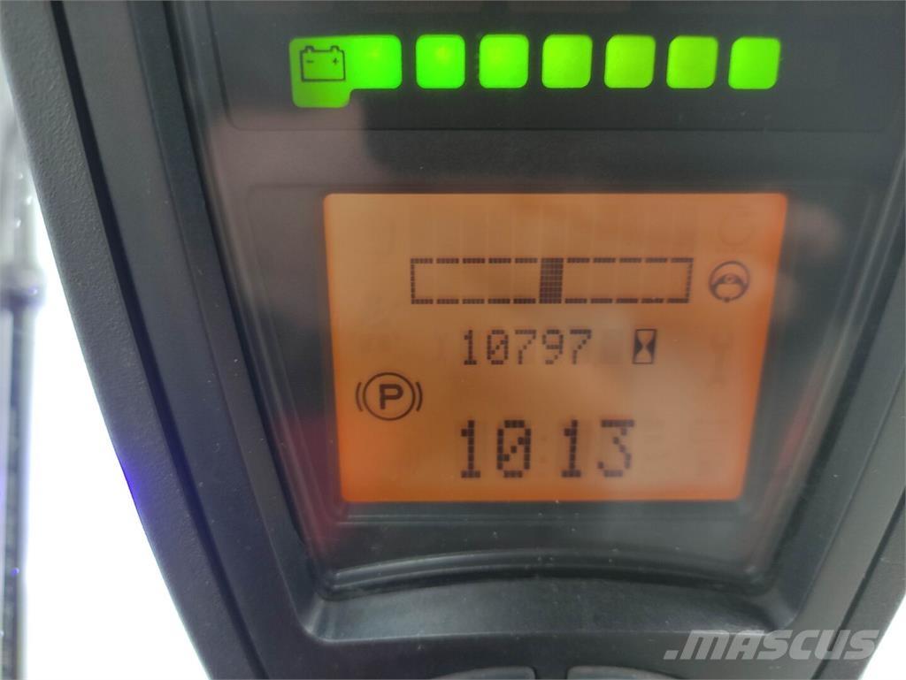 Linde E30-01-387 Elektrische heftrucks