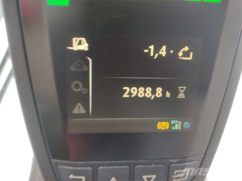 Linde E35L-01-387 Elektrische heftrucks