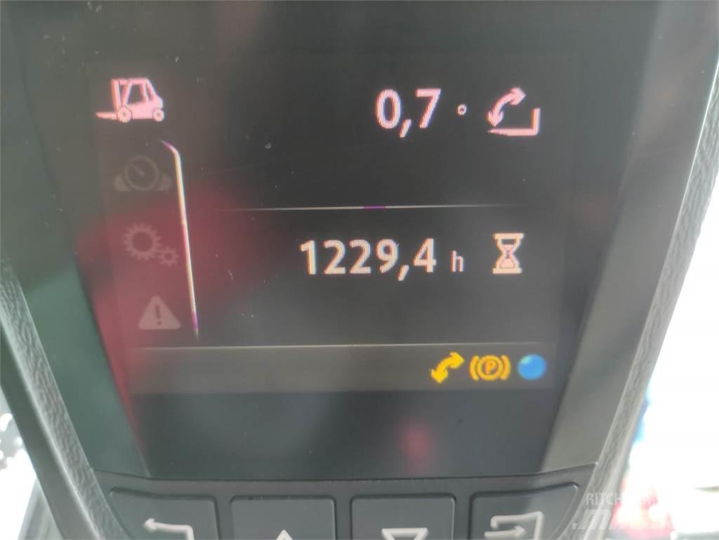 Linde E80-01-127 Elektrische heftrucks